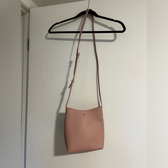 NWOT Samara Shoulder Bag - Lavender - Picture 3 of 11